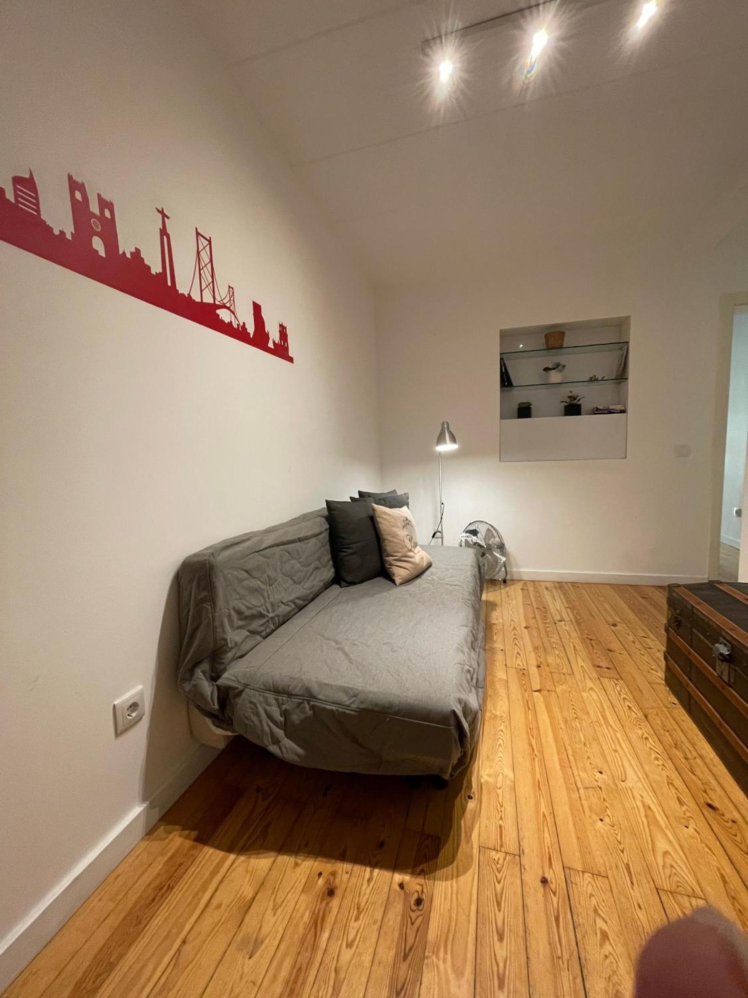 Watching Lisbon Apartments ภายนอก รูปภาพ
